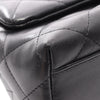 Chanel Quilted Lambskin Top Handle Flap Secondhand
