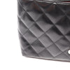 Chanel Quilted Lambskin Top Handle Flap Secondhand