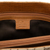 Gucci GG Canvas Bamboo Tote Secondhand