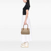 Gucci GG Canvas Bamboo Tote Secondhand