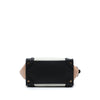 Celine Mini Tricolor Calfskin Luggage Tote Secondhand