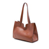 Celine Smooth Calfskin Cabas 16 Tote Secondhand