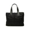 Chanel New Travel Line Nylon Tote Secondhand