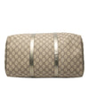 Gucci Large GG Supreme Joy Boston Bag Secondhand