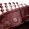 Bottega Veneta Patent Sardine Scale Bag Secondhand
