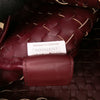 Bottega Veneta Patent Sardine Scale Bag Secondhand