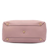 Burberry Medium Calfskin and House Check Banner Satchel Secondhand
