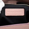 Burberry Medium Calfskin and House Check Banner Satchel Secondhand