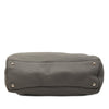 Prada Vitello Daino Zip Top Satchel Secondhand