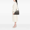 Prada Vitello Daino Zip Top Satchel Secondhand
