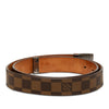 Louis Vuitton Damier Ebene Ceinture Belt Secondhand