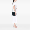 Chanel Medium Quilted Patent Bubble CC Flap Secondhand