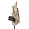 Secondhand Saint Laurent Medium Croc Embossed Calfskin Monogram West Hollywood Crossbody