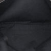 Secondhand Saint Laurent Medium Croc Embossed Calfskin Monogram West Hollywood Crossbody