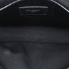 Secondhand Saint Laurent Medium Croc Embossed Calfskin Monogram West Hollywood Crossbody