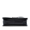 Chanel Old Medium Calfskin Crystal Embellished Boy Flap Secondhand