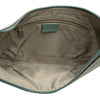 Gucci G Square Suede Hobo Secondhand