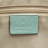Gucci G Square Suede Hobo Secondhand