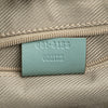Gucci G Square Suede Hobo Secondhand