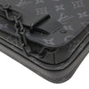 Louis Vuitton Monogram Eclipse Steamer Messenger Secondhand