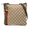 Gucci GG Canvas Jolicoeur Crossbody Secondhand