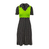Secondhand Rudi Gernreich Wool Dress - '60s