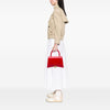 Balenciaga Medium Shiny Box Calfskin Hourglass Top Handle Bag Secondhand