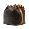 Louis Vuitton Monogram Petit Noe Secondhand