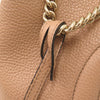Gucci Medium Calfskin Soho Chain Tote Secondhand