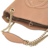 Gucci Medium Calfskin Soho Chain Tote Secondhand