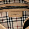 Burberry Leather Shoulder Bag Secondhand