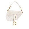 Secondhand Dior Mini Oblique Canvas Saddle Bag
