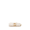 Dior Mini Oblique Embroidered Canvas Saddle Bag Secondhand