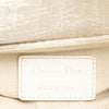 Secondhand Dior Mini Oblique Canvas Saddle Bag