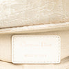 Secondhand Dior Mini Oblique Canvas Saddle Bag