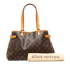 Louis Vuitton Monogram Batignolles Horizontal Secondhand