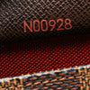 Louis Vuitton Damier Ebene Trousse Pochette Secondhand