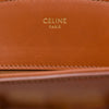 Celine Striped Canvas Crecy Bucket Bag Secondhand