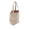 LOEWE Mini Calfskin Puzzle Fold Tote Secondhand