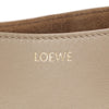 LOEWE Mini Calfskin Puzzle Fold Tote Secondhand
