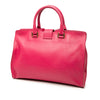 Saint Laurent Small Calfskin Cabas Chyc Satchel Secondhand