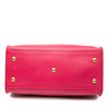 Secondhand Saint Laurent Small Calfskin Cabas Chyc Satchel