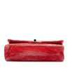 Chanel Medium Classic Velvet Double Flap Secondhand