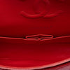 Chanel Medium Classic Velvet Double Flap Secondhand