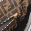 Fendi Large Goatskin Peekaboo Iconic Satchel Secondhand