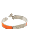 Hermès Narrow Enamel Clic H Bracelet PM Secondhand
