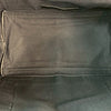 Balenciaga Canvas Navy Cabas Tote S Secondhand