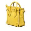 Celine Nano Grained Calfskin Luggage Tote Secondhand