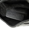 Secondhand Dior Mini Oblique Embossed Calfskin Saddle
