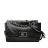 Balenciaga Medium Leather Modu Shoulder Bag Secondhand